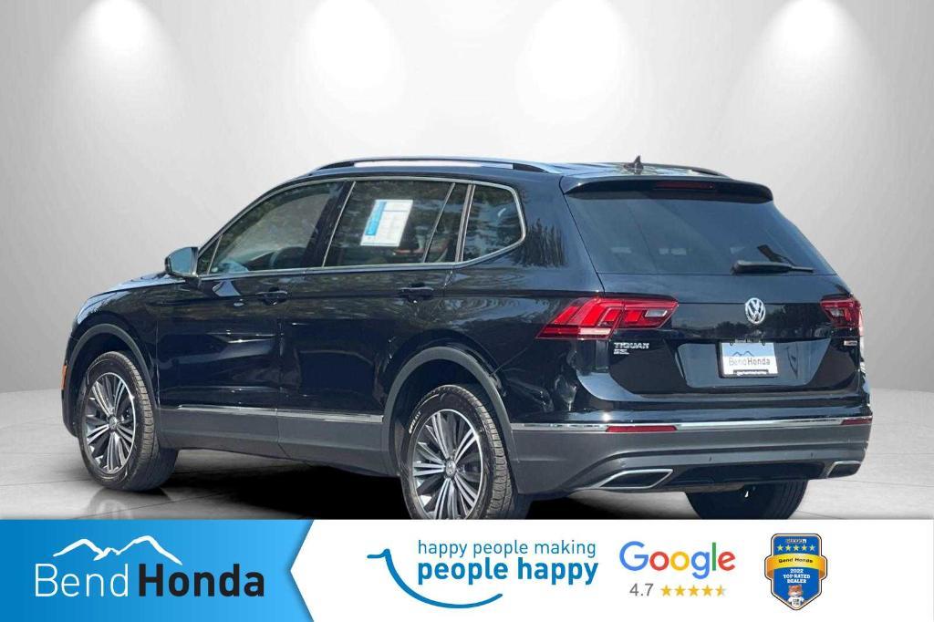 used 2019 Volkswagen Tiguan car, priced at $18,790