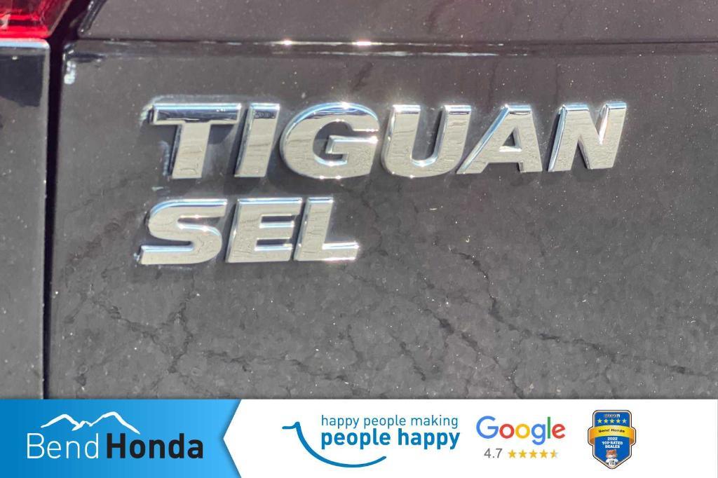 used 2019 Volkswagen Tiguan car, priced at $18,790