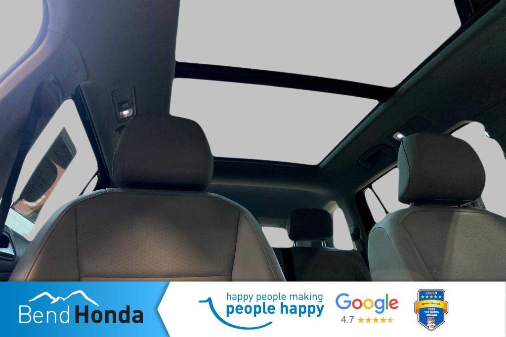 used 2019 Volkswagen Tiguan car, priced at $18,790