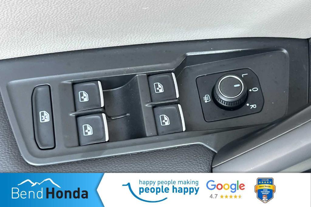 used 2019 Volkswagen Tiguan car, priced at $18,790
