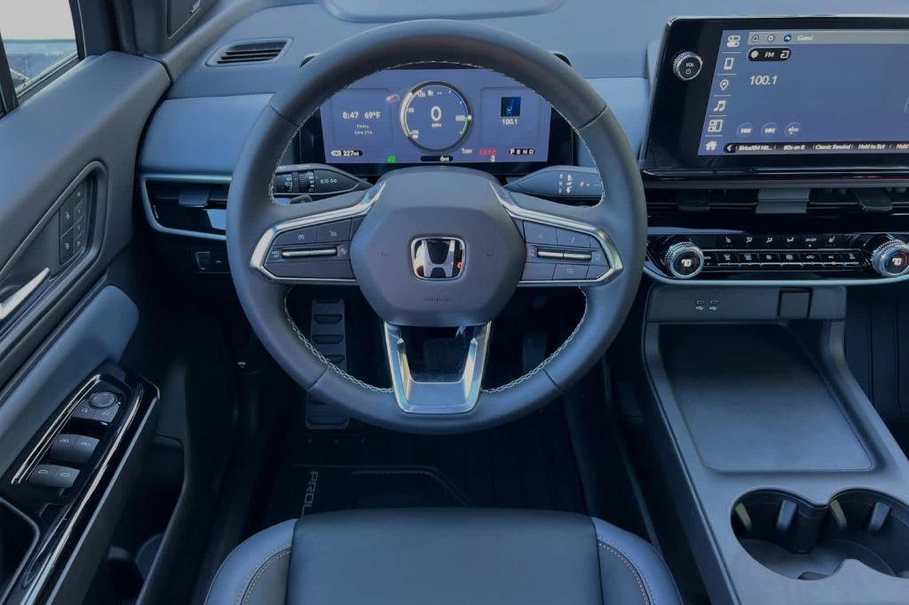 new 2024 Honda Prologue car, priced at $52,310