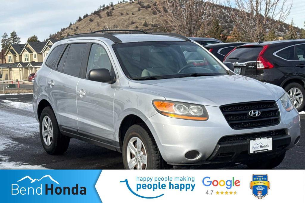 used 2009 Hyundai Santa Fe car, priced at $9,990