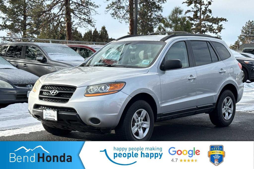 used 2009 Hyundai Santa Fe car, priced at $9,990