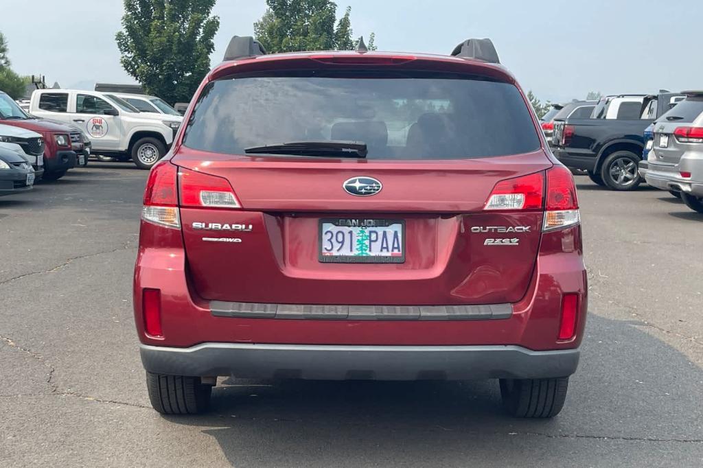 used 2014 Subaru Outback car, priced at $10,996