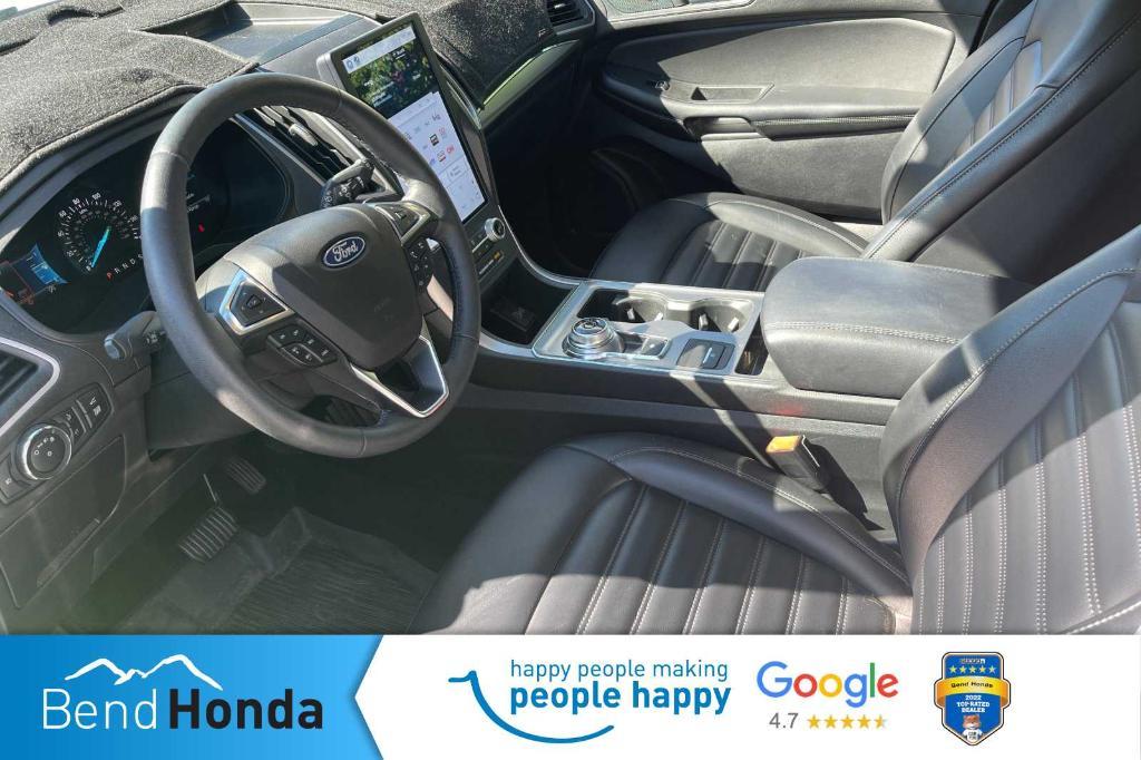 used 2022 Ford Edge car, priced at $27,996