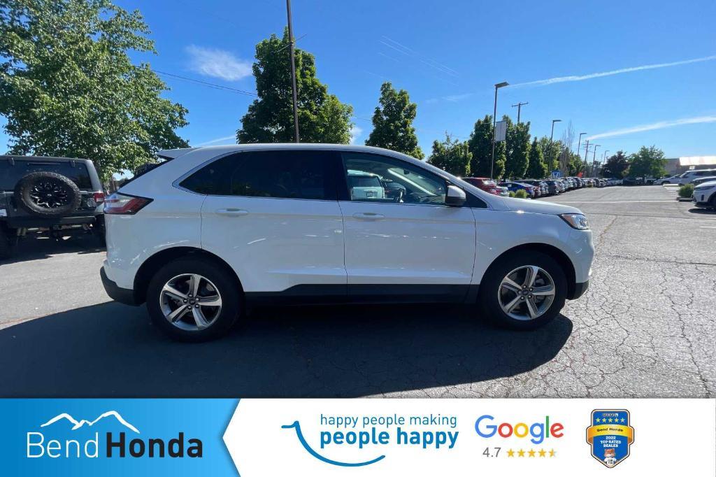 used 2022 Ford Edge car, priced at $27,996