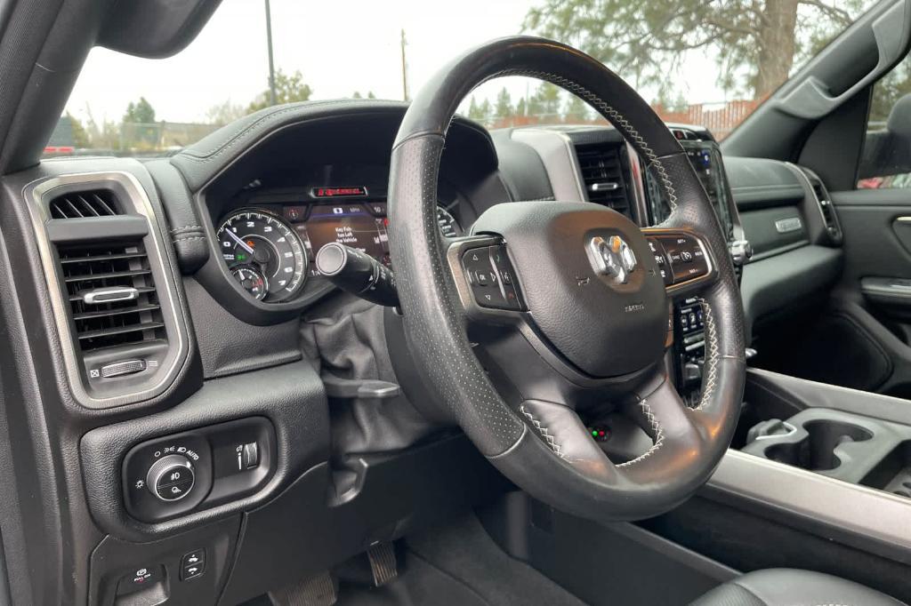 used 2020 Ram 1500 car, priced at $39,990