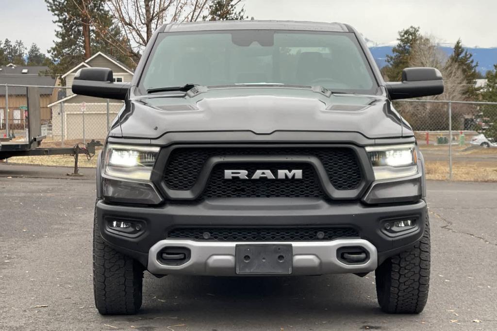 used 2020 Ram 1500 car, priced at $39,990