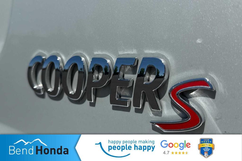 used 2019 MINI Hardtop car, priced at $20,990