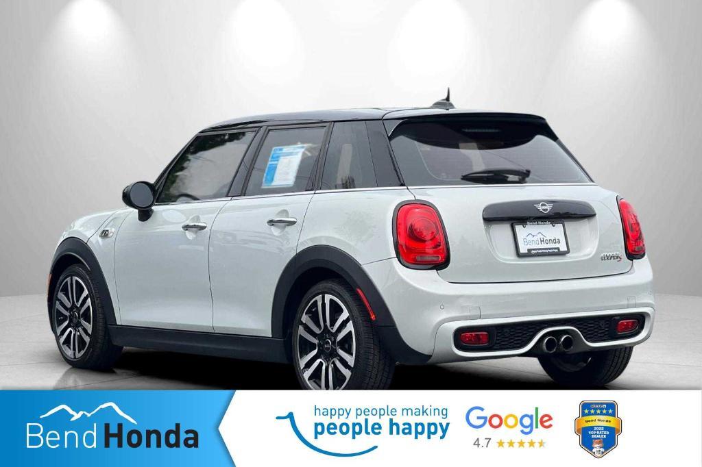 used 2019 MINI Hardtop car, priced at $19,996