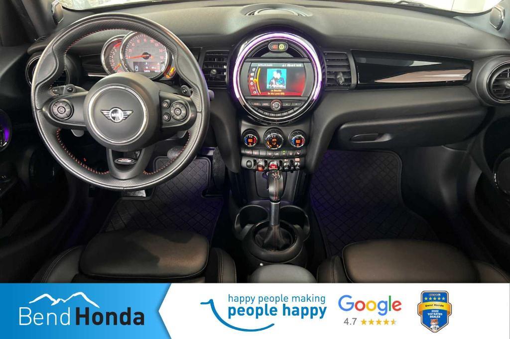 used 2019 MINI Hardtop car, priced at $19,996