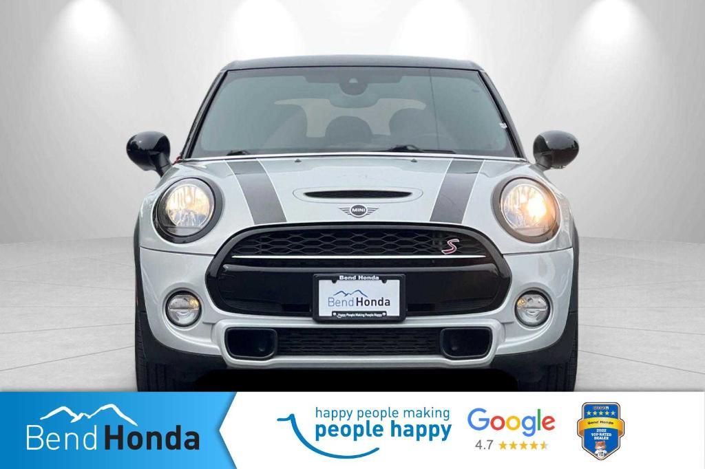 used 2019 MINI Hardtop car, priced at $19,996