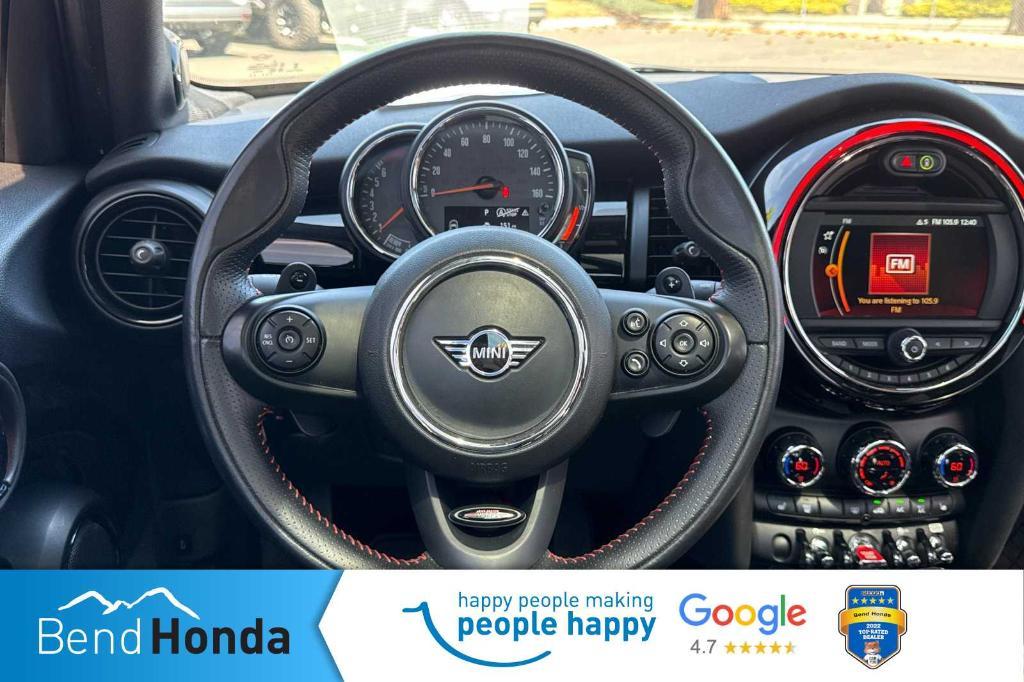 used 2019 MINI Hardtop car, priced at $20,990