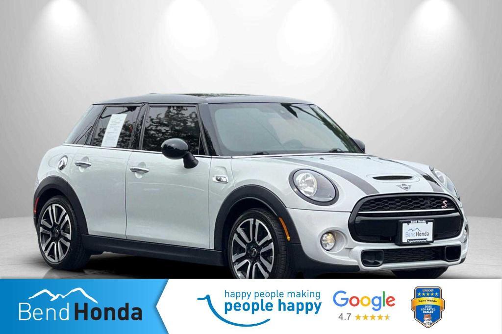 used 2019 MINI Hardtop car, priced at $19,996