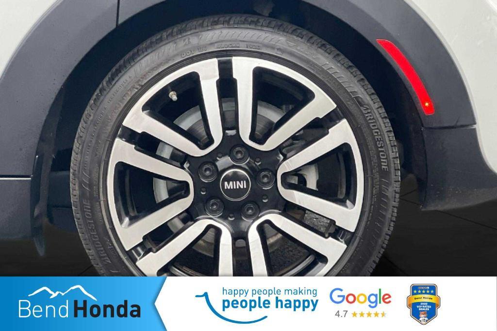 used 2019 MINI Hardtop car, priced at $19,996