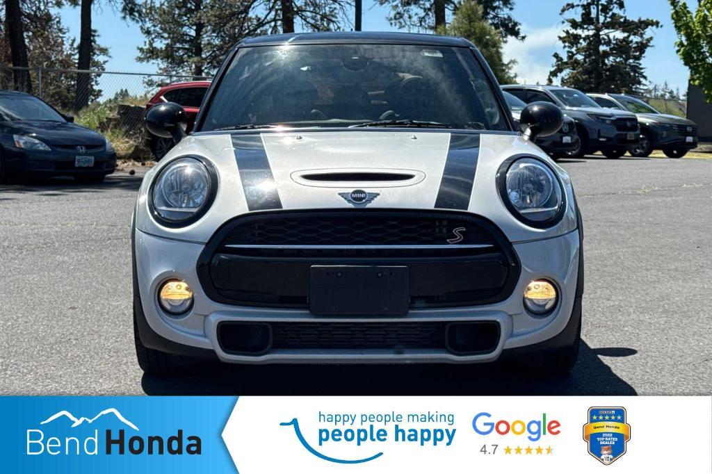 used 2019 MINI Hardtop car, priced at $20,990