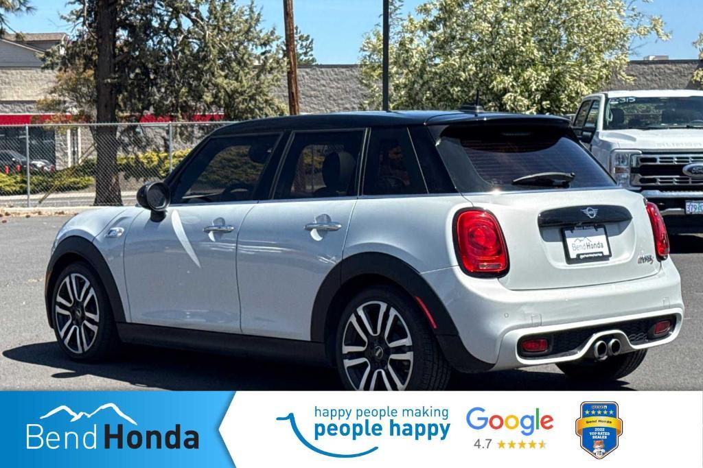 used 2019 MINI Hardtop car, priced at $20,990