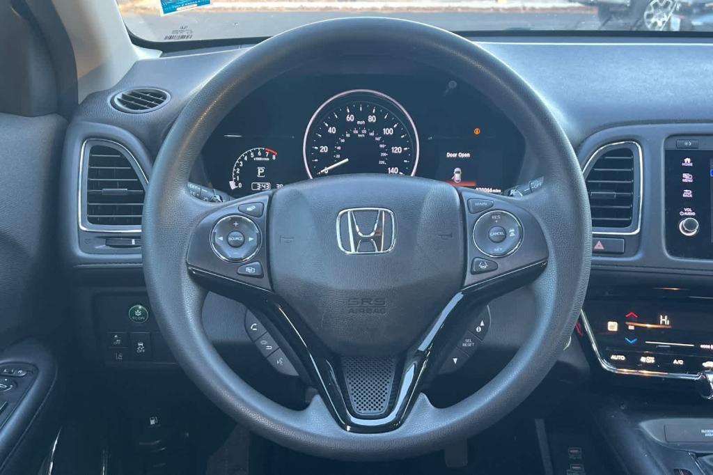 used 2022 Honda HR-V car, priced at $20,790