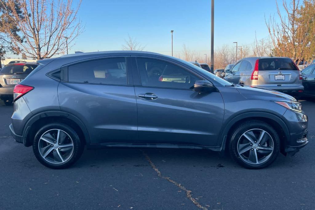 used 2022 Honda HR-V car, priced at $20,790