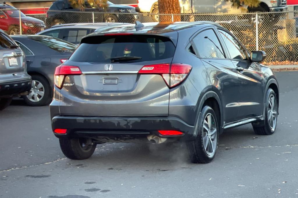 used 2022 Honda HR-V car, priced at $20,790