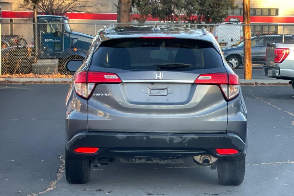 used 2022 Honda HR-V car, priced at $20,790