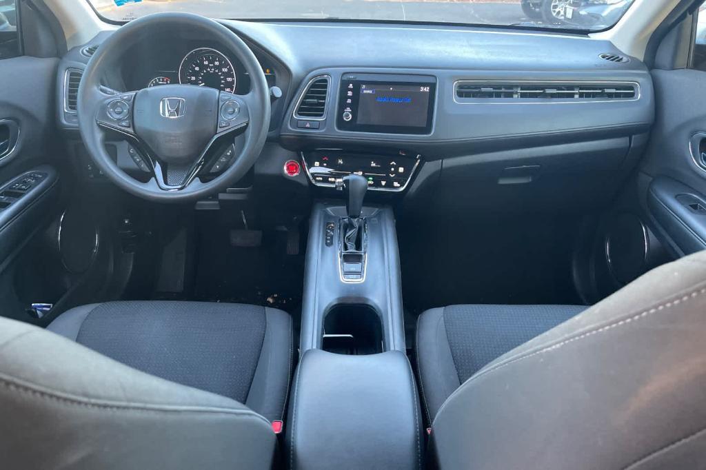 used 2022 Honda HR-V car, priced at $20,790