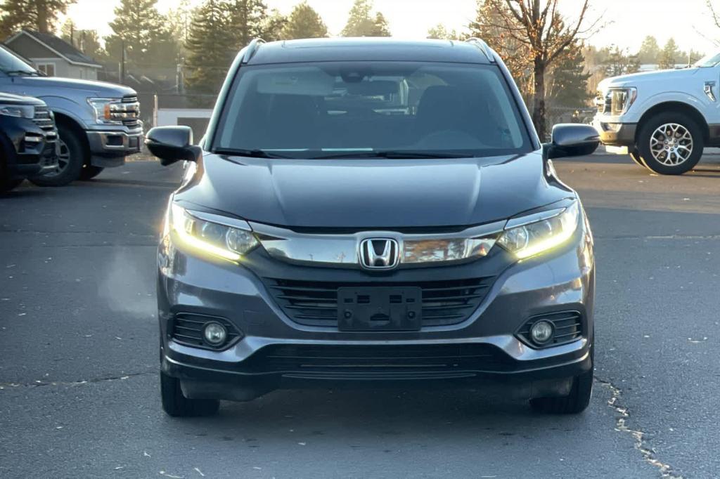 used 2022 Honda HR-V car, priced at $20,790