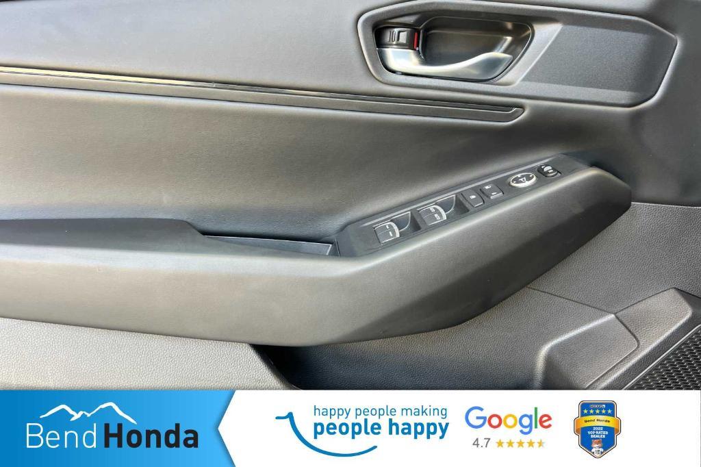 used 2024 Honda Accord car, priced at $25,990