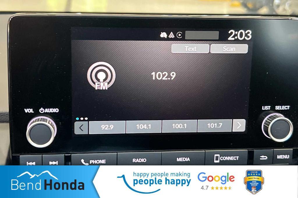 used 2024 Honda Accord car, priced at $25,990