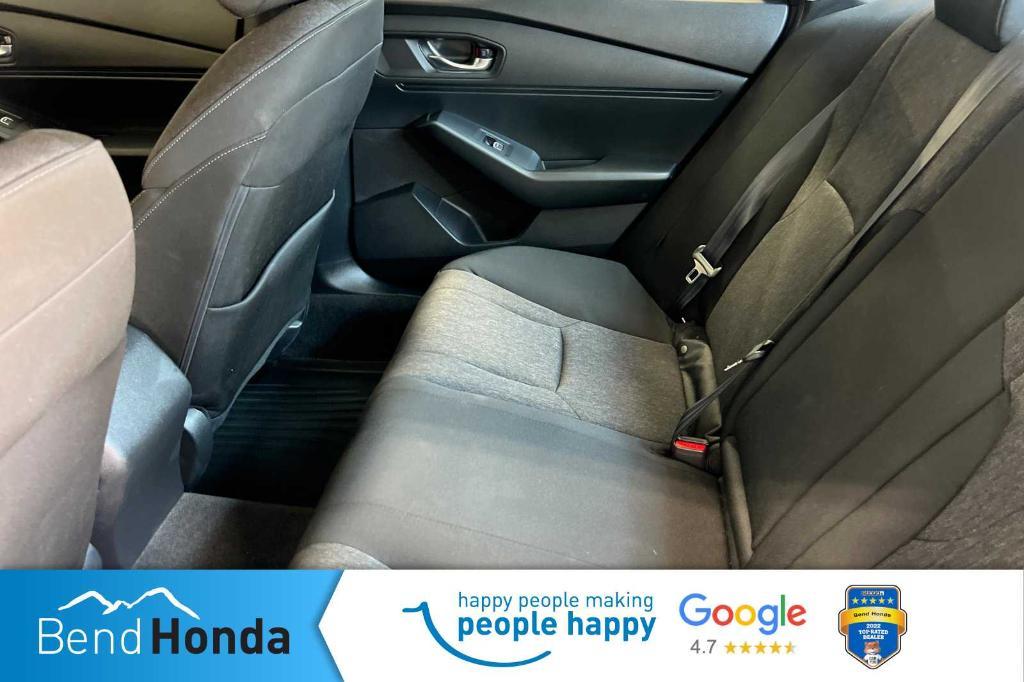 used 2024 Honda Accord car, priced at $25,990