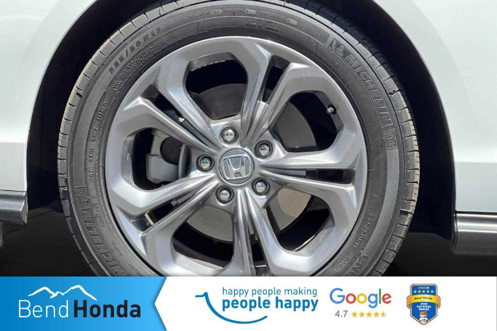 used 2024 Honda Accord car, priced at $25,990