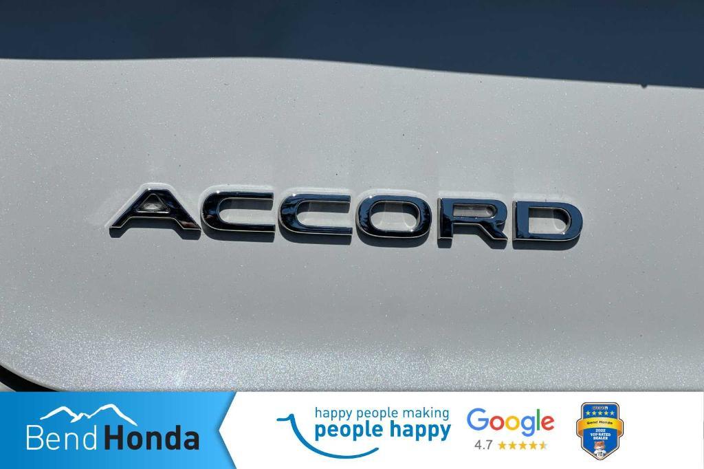 used 2024 Honda Accord car, priced at $25,990