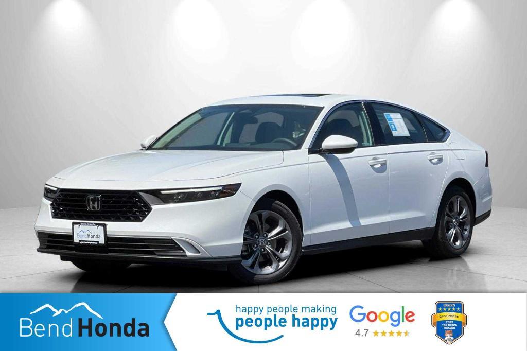 used 2024 Honda Accord car, priced at $25,990