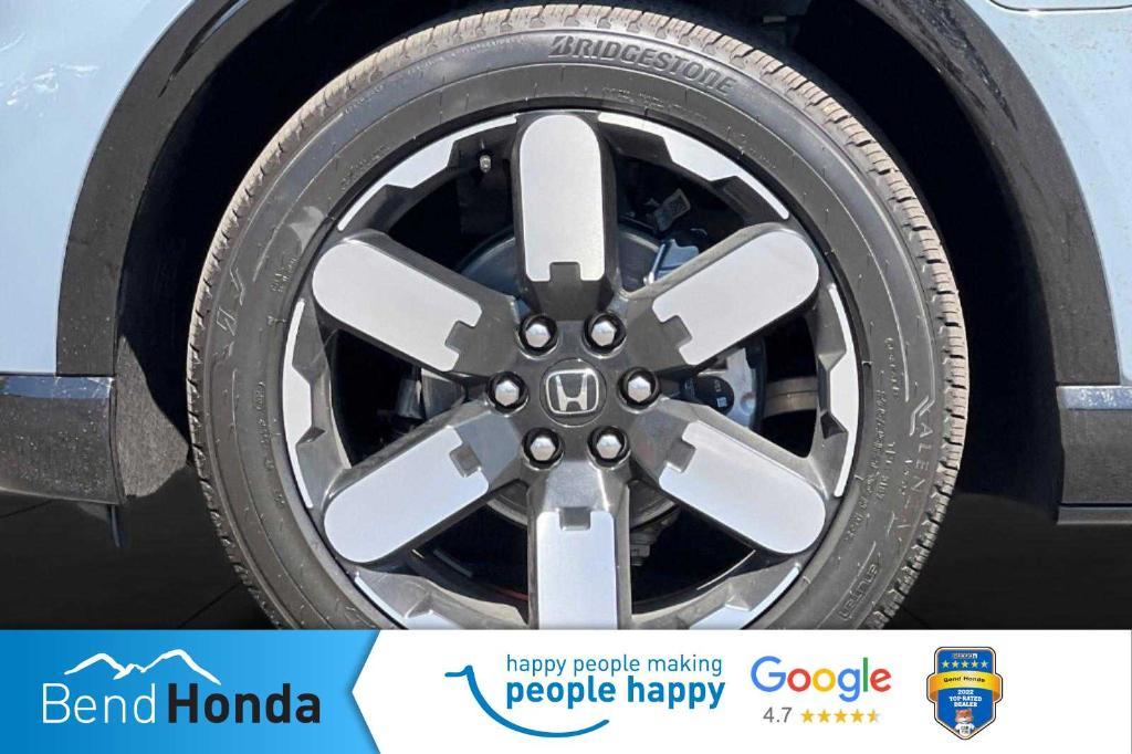 new 2025 Honda Prologue car, priced at $55,190