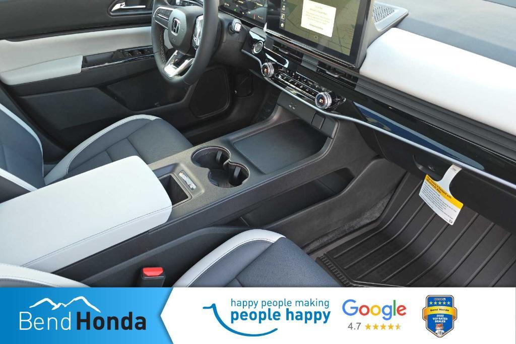 new 2025 Honda Prologue car, priced at $55,190