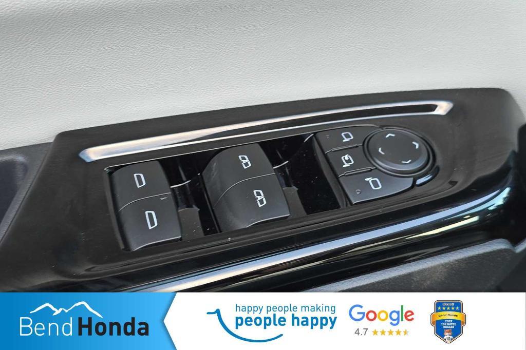 new 2025 Honda Prologue car, priced at $55,190