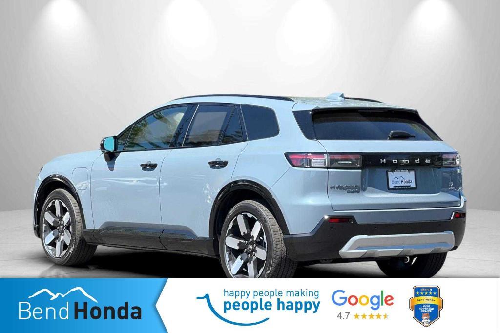 new 2025 Honda Prologue car, priced at $55,190