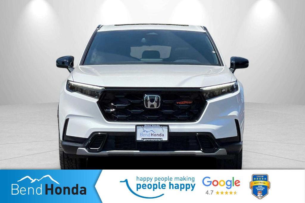 new 2026 Honda CR-V Hybrid car, priced at $40,650