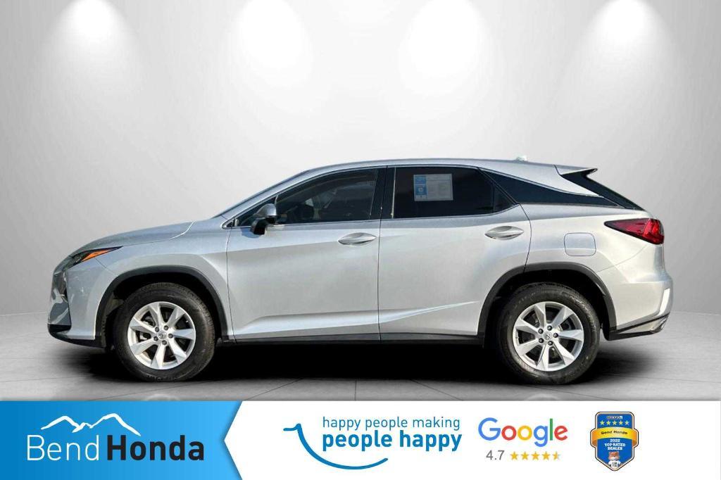 used 2017 Lexus RX 350 car, priced at $23,996