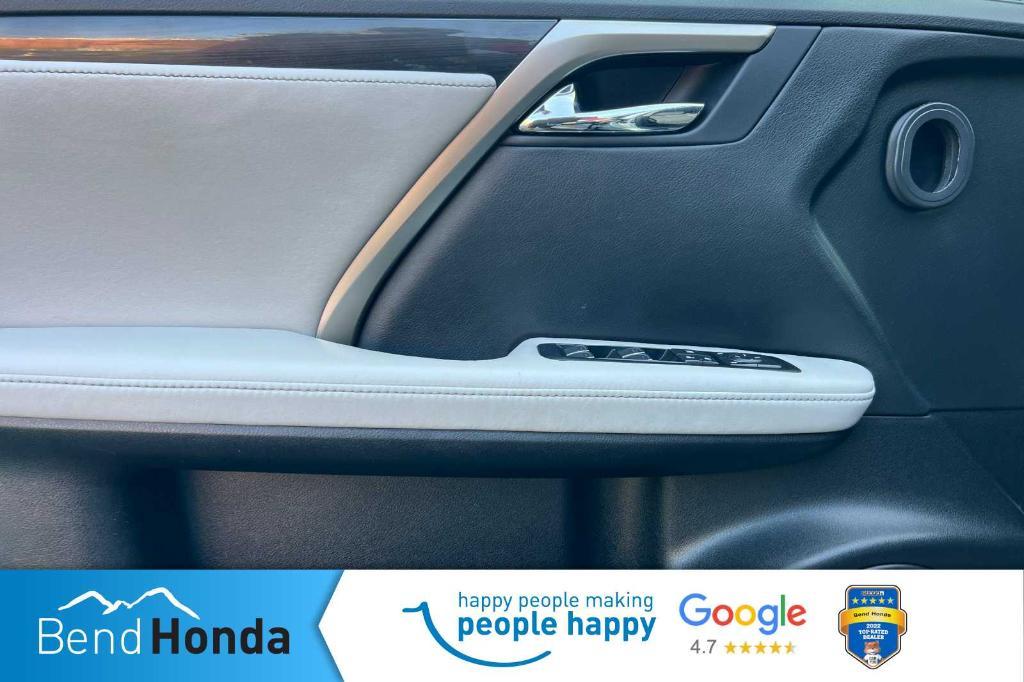 used 2017 Lexus RX 350 car, priced at $23,996