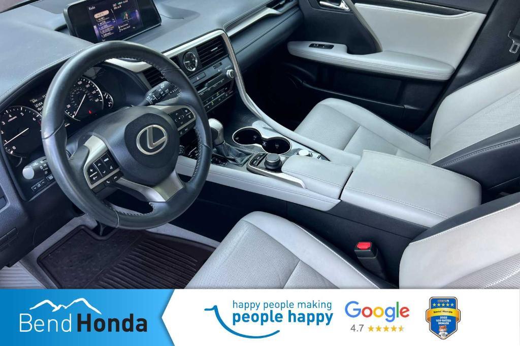 used 2017 Lexus RX 350 car, priced at $23,996