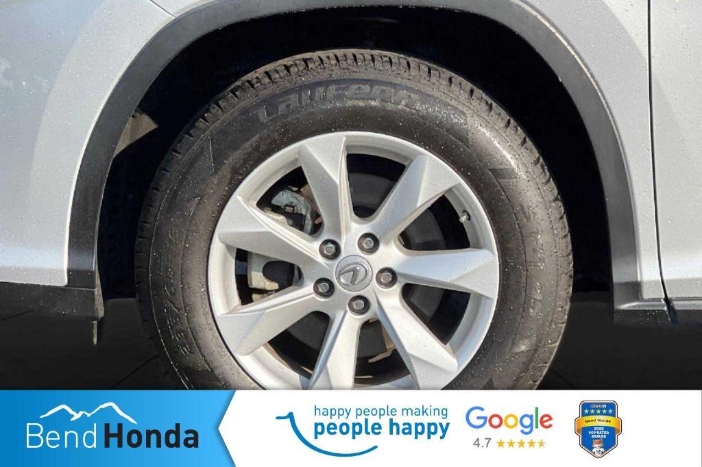 used 2017 Lexus RX 350 car, priced at $23,996