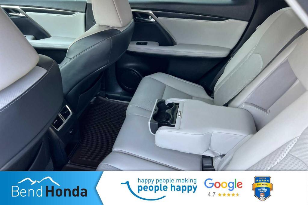 used 2017 Lexus RX 350 car, priced at $23,996