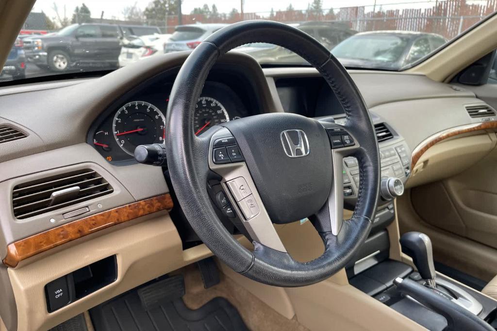 used 2009 Honda Accord car