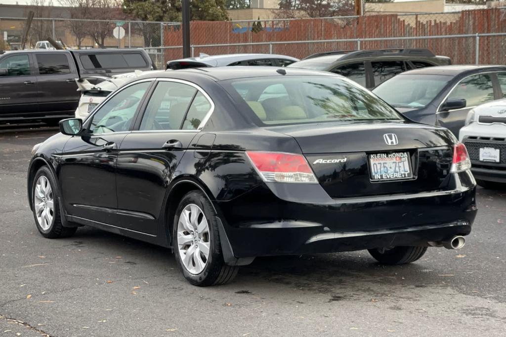 used 2009 Honda Accord car