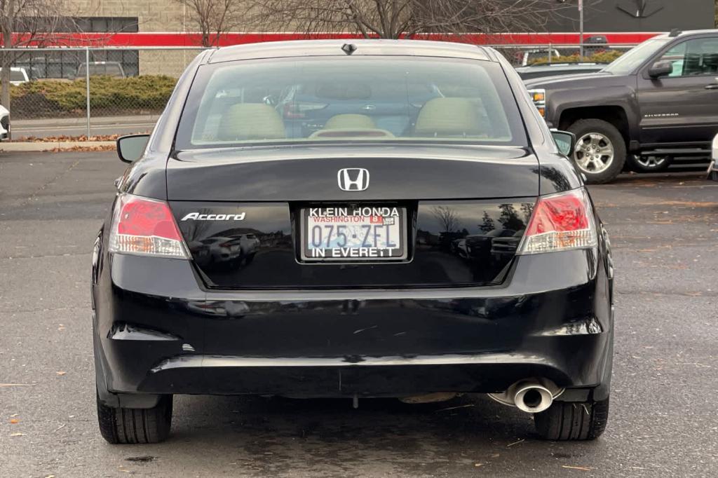 used 2009 Honda Accord car