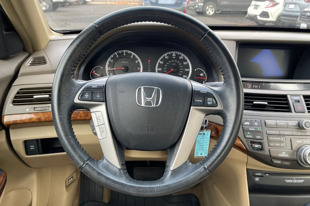 used 2009 Honda Accord car