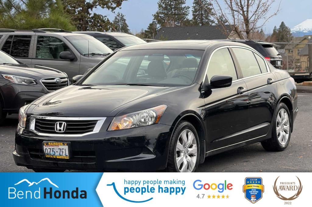 used 2009 Honda Accord car