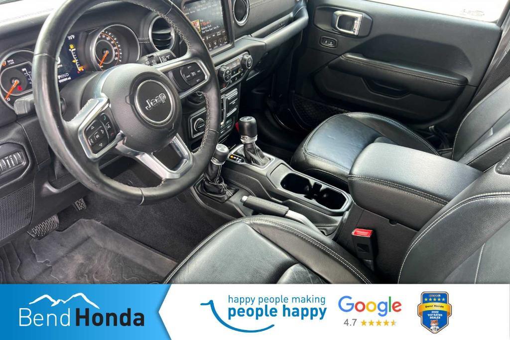 used 2018 Jeep Wrangler Unlimited car, priced at $29,990
