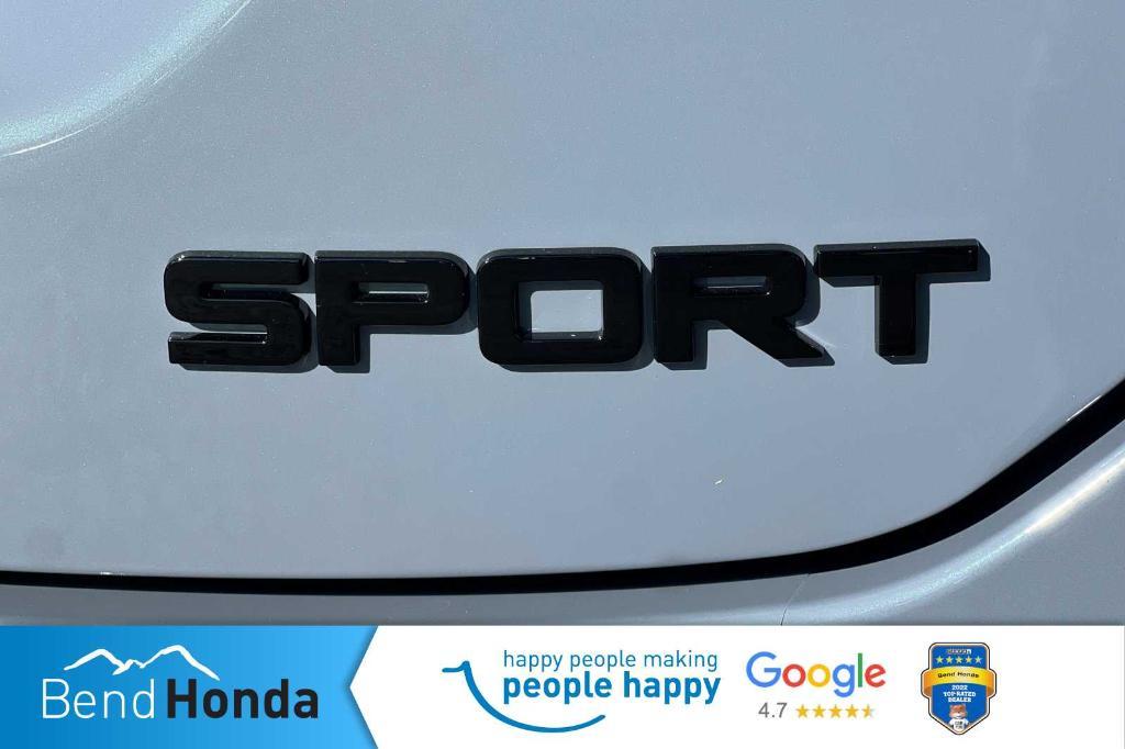 new 2025 Honda Pilot car, priced at $44,205
